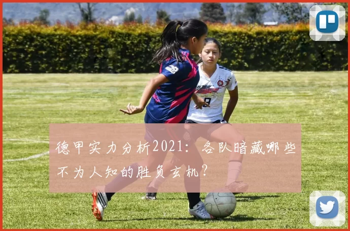 德甲实力分析2021:各队暗藏哪些不为人知的胜负玄机?