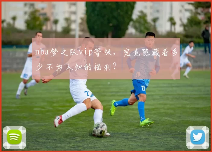 nba梦之队vip等级，究竟隐藏着多少不为人知的福利？